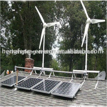 eficaz generador de 5kw solar y viento